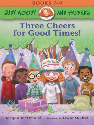 cover image of Three Cheers for Good Times!